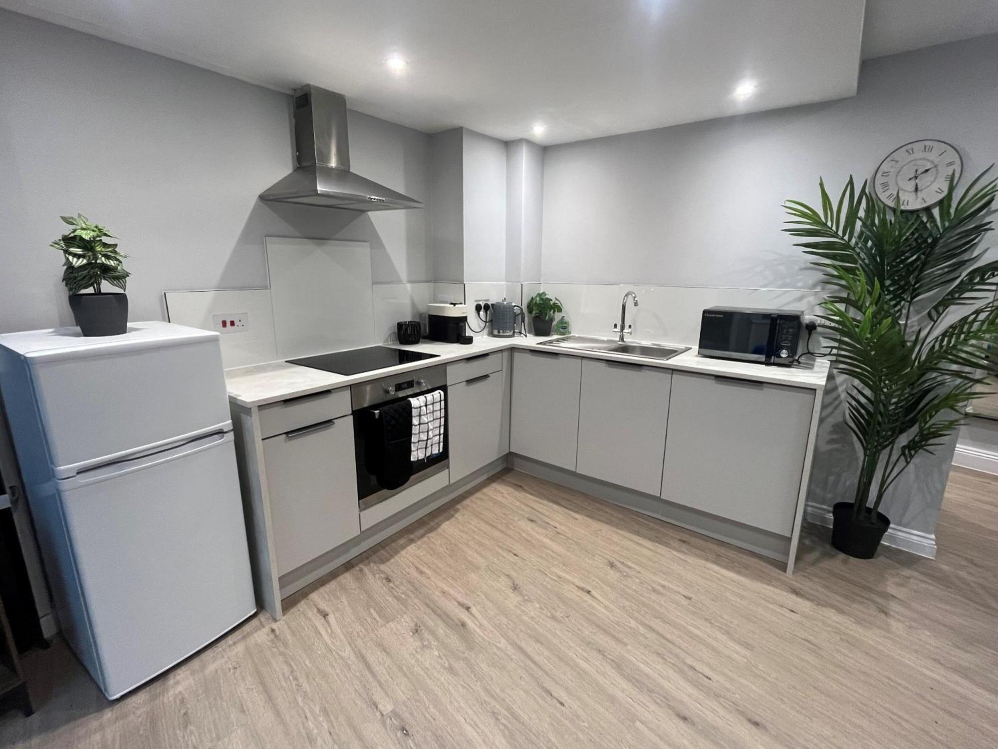 Westhill Road Apartment Bournemouth Cameră foto